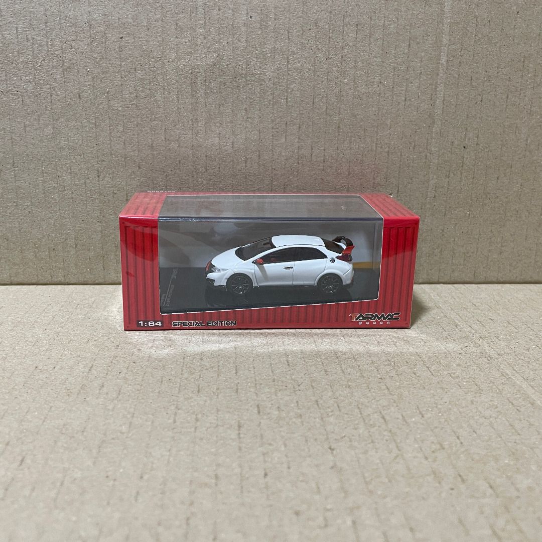 Tarmac Works Honda Civic Type R FK2 (Modulo Version) Honda Civic Type R ...