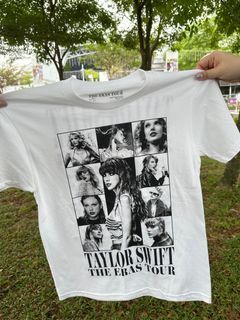 Taylor Swift Eras Tour XS Shirt