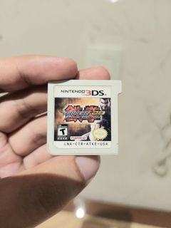 Tekken 3D Prime Edition (Cart Only) for Nintendo 3DS