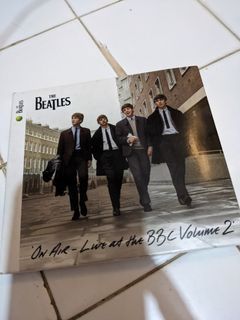 The Beatles Live at the BBC Vol 2