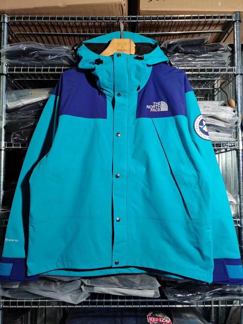 全新日本🇯🇵THE NORTH FACE 40Th Trans Antarctica Mountain Jacket