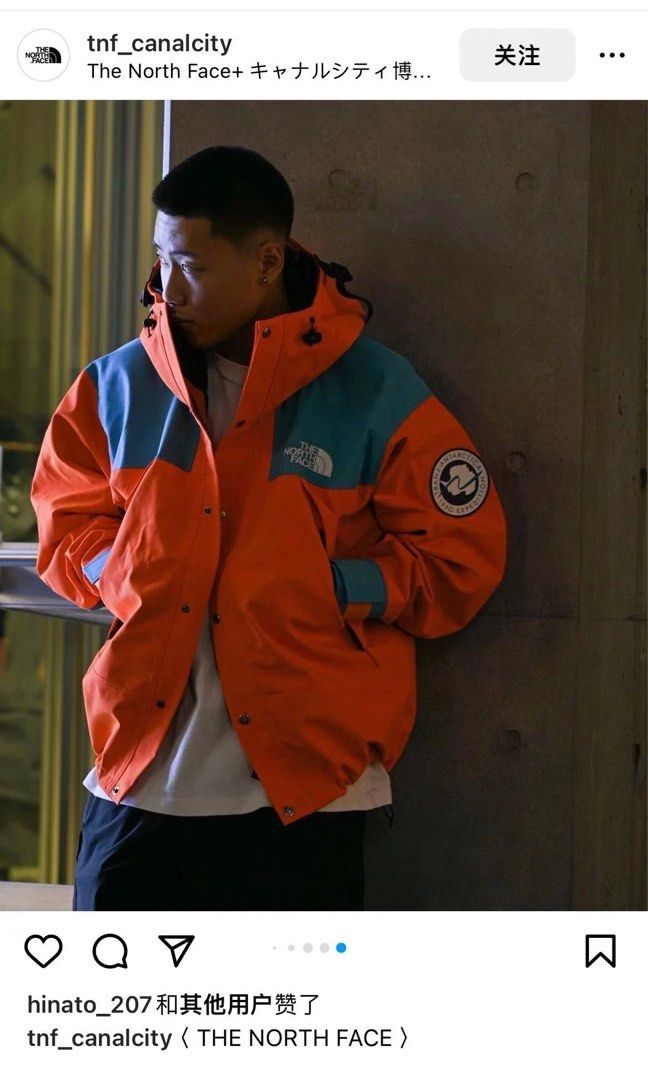 韓国　THE NORTH FACE K'S HI MOUNTAIN ジャケット RAWDRIP OSAKA | The North Face 86 Low-Fi Hi-Tek Mountain