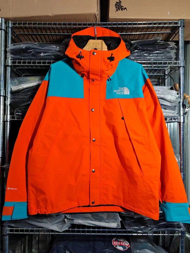 全新日本🇯🇵THE NORTH FACE 40Th Trans Antarctica Mountain Jacket