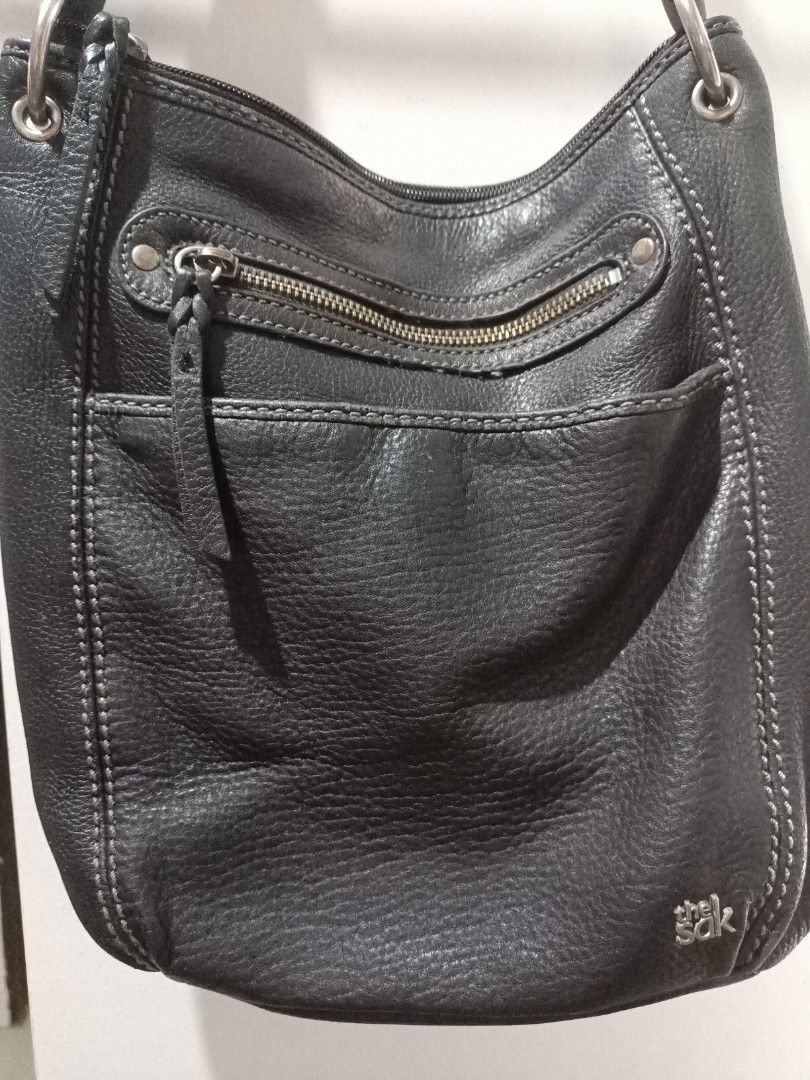 The Sak Sling Bag Women s Fashion Bags Wallets Cross body Bags on Carousell