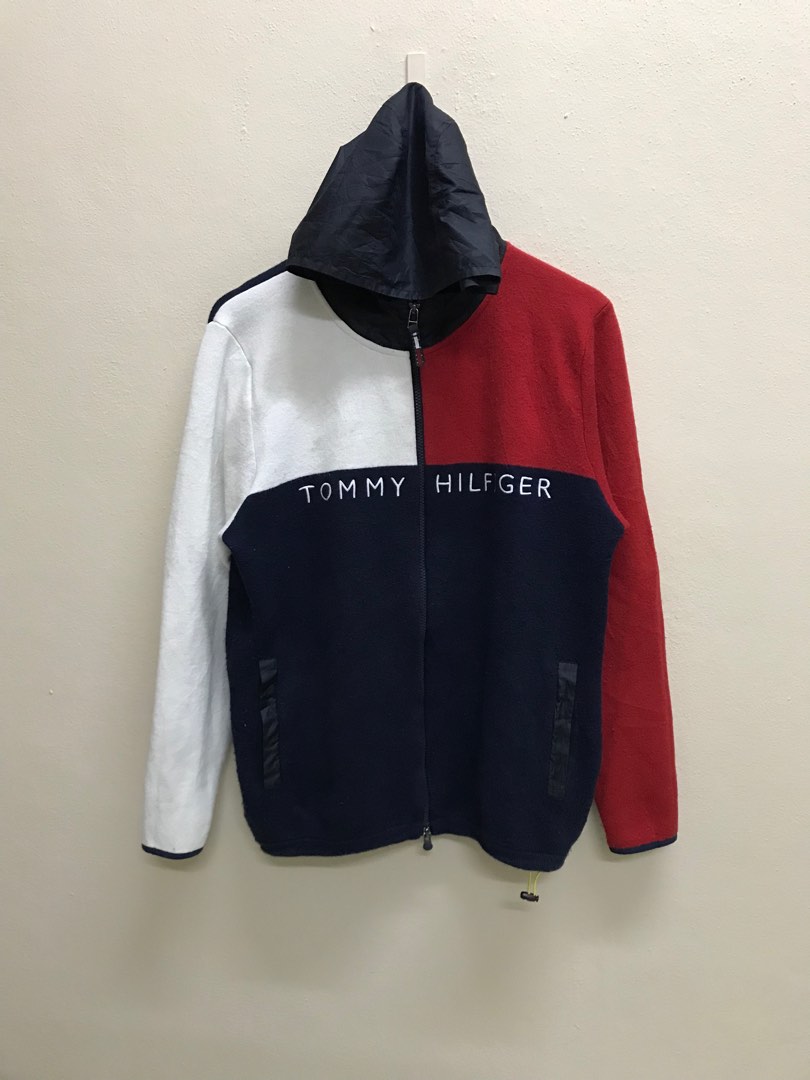 Multicolor tommy hilfiger hoodie shop