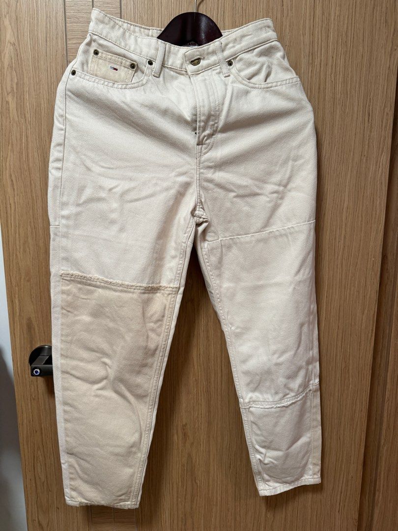 Tommy hilfiger khaki cheap