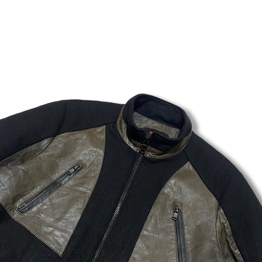 Top gear leather jacket on sale