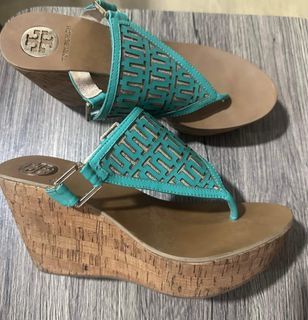 Tory Burch Sandals/Wedges