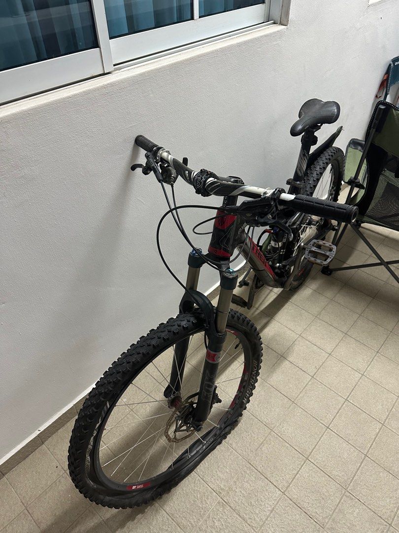 Trek Fuel Ex 9.9 2011 Sports Equipment Bicycles Parts Bicycles on Carousell