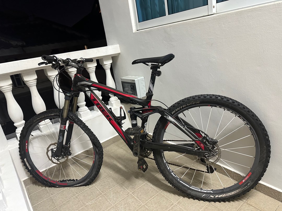 Trek fuel ex 9.9 2011 cheap