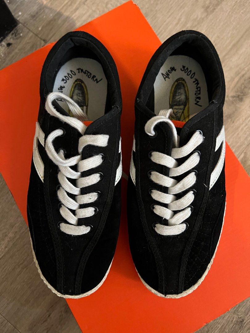 Tretorn sneakers Women s Fashion Footwear Sneakers on Carousell