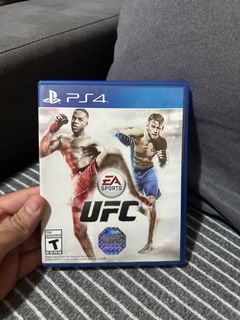 UFC - PS4