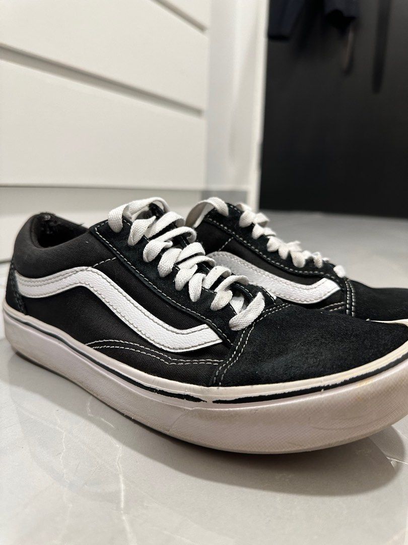 Vans Comfycush Women Size UK 6.5