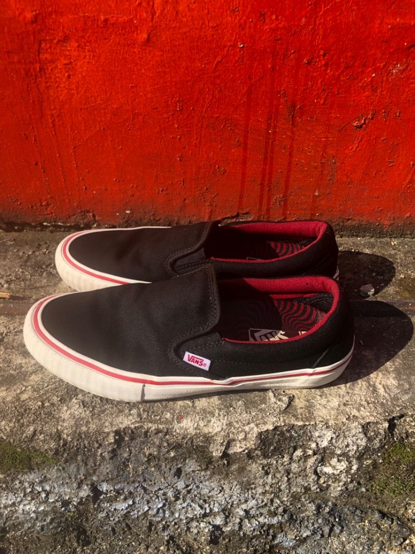 Vans x Spitfire Slip On