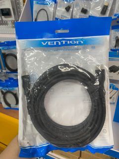 Vention 5 Meters HDMI Cable 8K@60Hz Black - Vention AANBJ