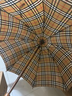 Vintage Burberrys Umbrella