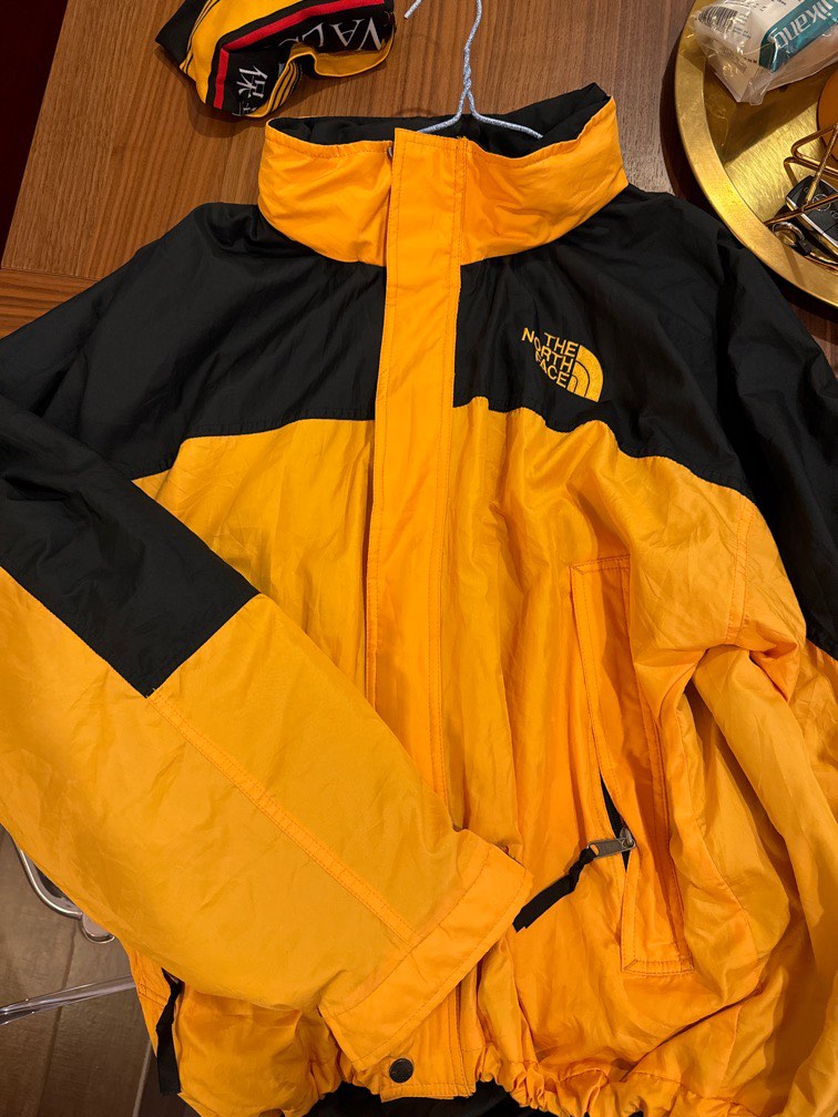 Vintage the north face outlet