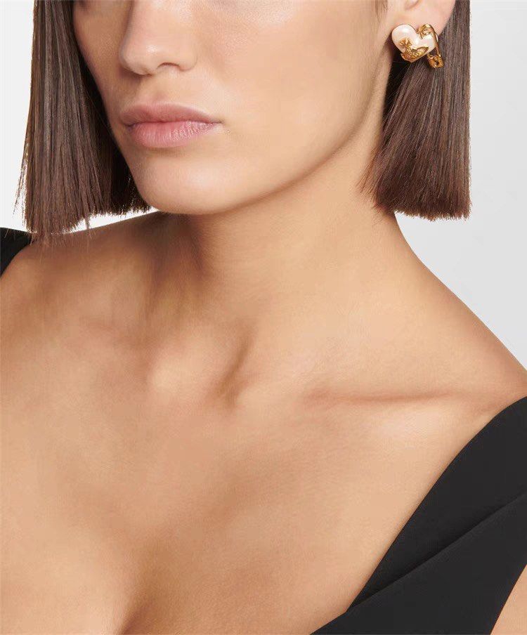 Big vivienne westwood earrings online