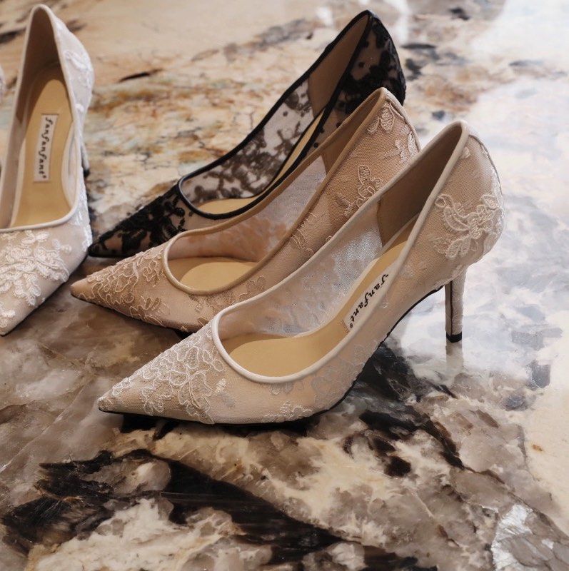Wedding Shoes Carousell