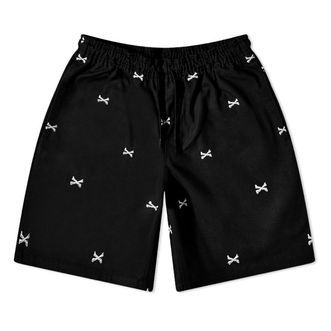 ダブルタップス　SEAGULL 03 SHORTS クロスボーン WTAPS WTAPS ダブルタップス 22SS 221TQDT PTM06 SEAGULL 03 SHORTS