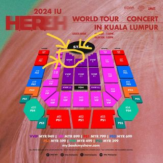 (Category: ) located in . Submitted by aster_ticketing (Listing ID 1295106369, Image 1). Description: .