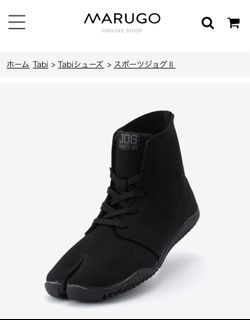 tabi running shoes