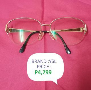 Yves Saint Laurent YSL Eyeglasses