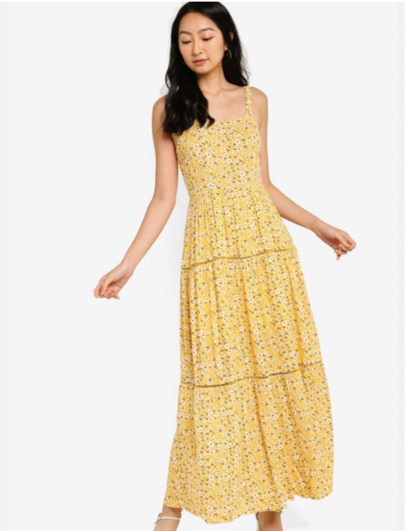 Zalora beach dress on sale