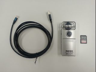 Zoom Q2HD Video Recorder (rare)