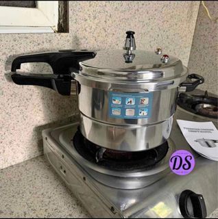 10L pressure cooker