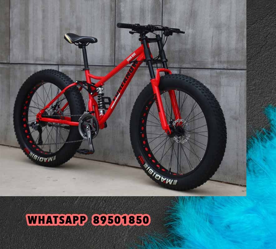 26 Inch 21 Speed Foreknow Fat bike DarkGreen Shimano Gear fatbike 26 Full suspension inch 29 lady thermal rack 26 children bag seat seat 16 child baby front kid 27.5 food delivery