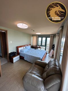 2BR fully furnished with 5 balconies