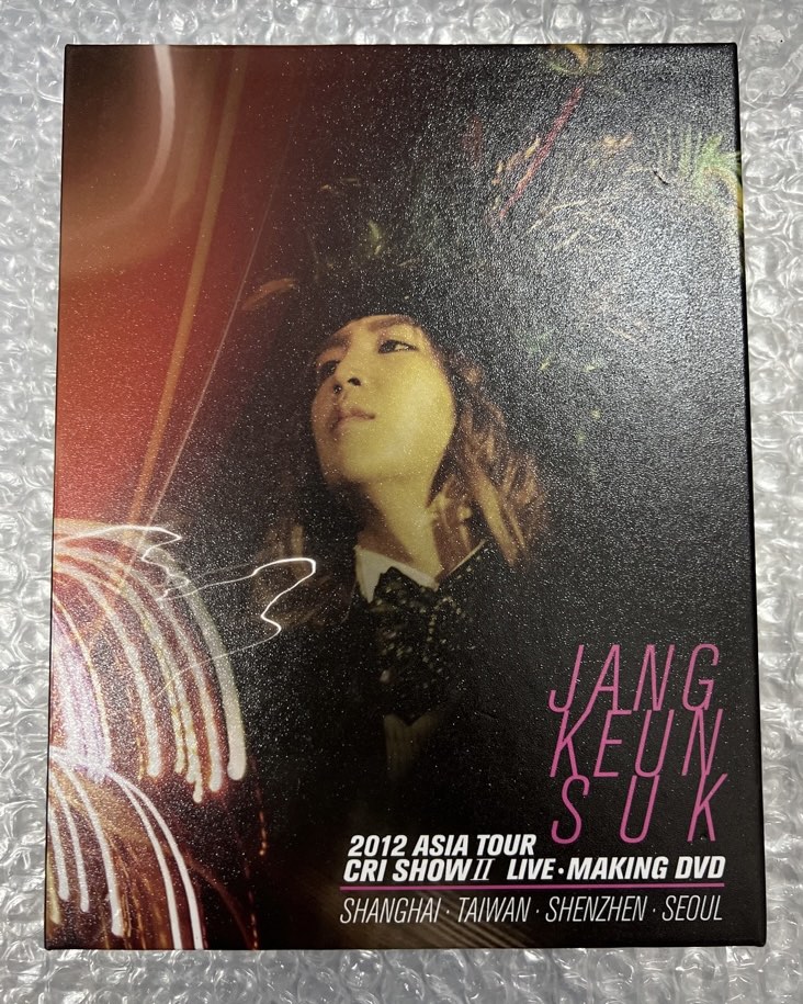 チャン・グンソク/JANG KEUN SUK 2012 ASIA TOUR L… チャン・グンソク/JANG KEUN SUK 2012 ASIA TOUR L…