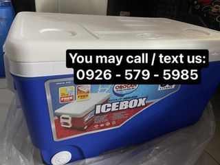 65L orocan ice box cooler sale