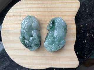 翡翠貔貅64233370269697110