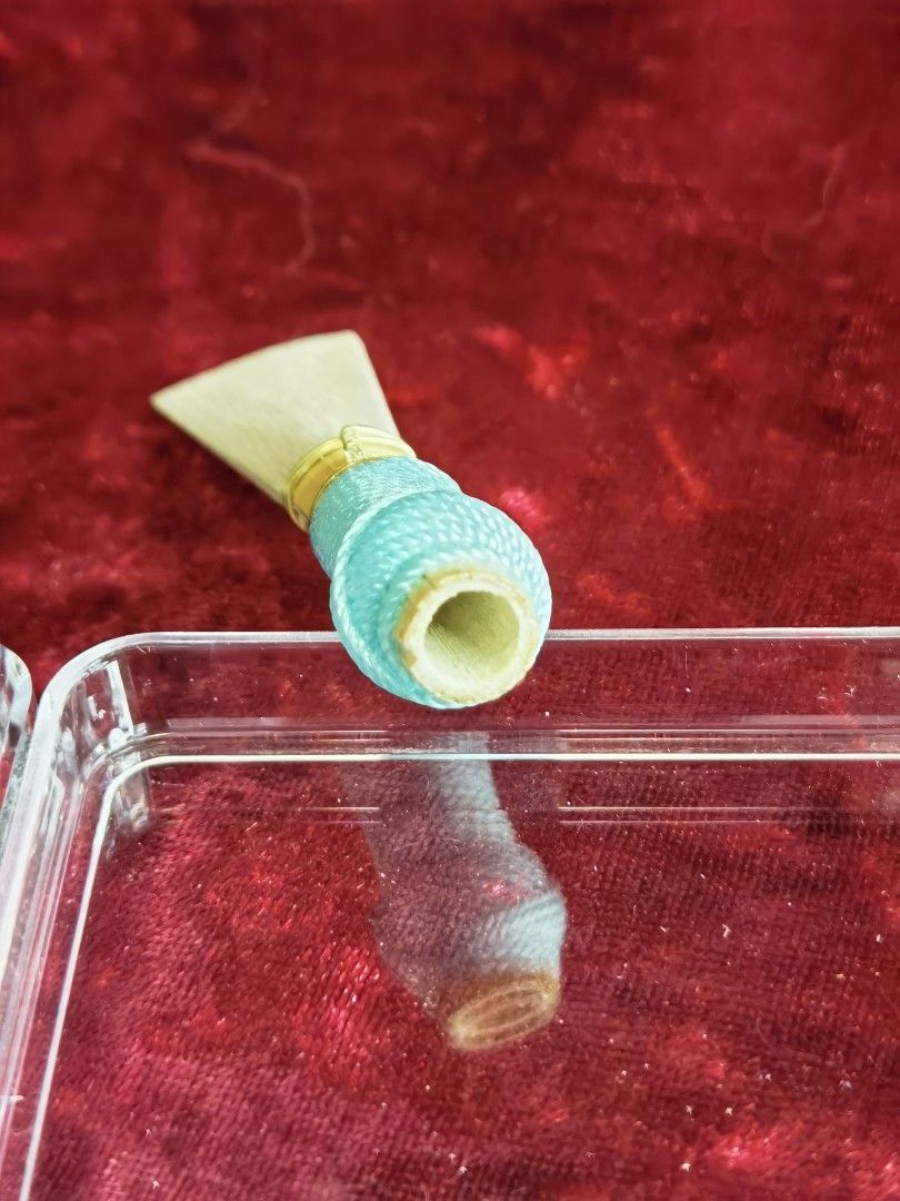 全新巴松管 簧片 手工製 中級軟硬度 Brand new Bassoon reeds handmade medium, 興趣及遊戲, 音樂