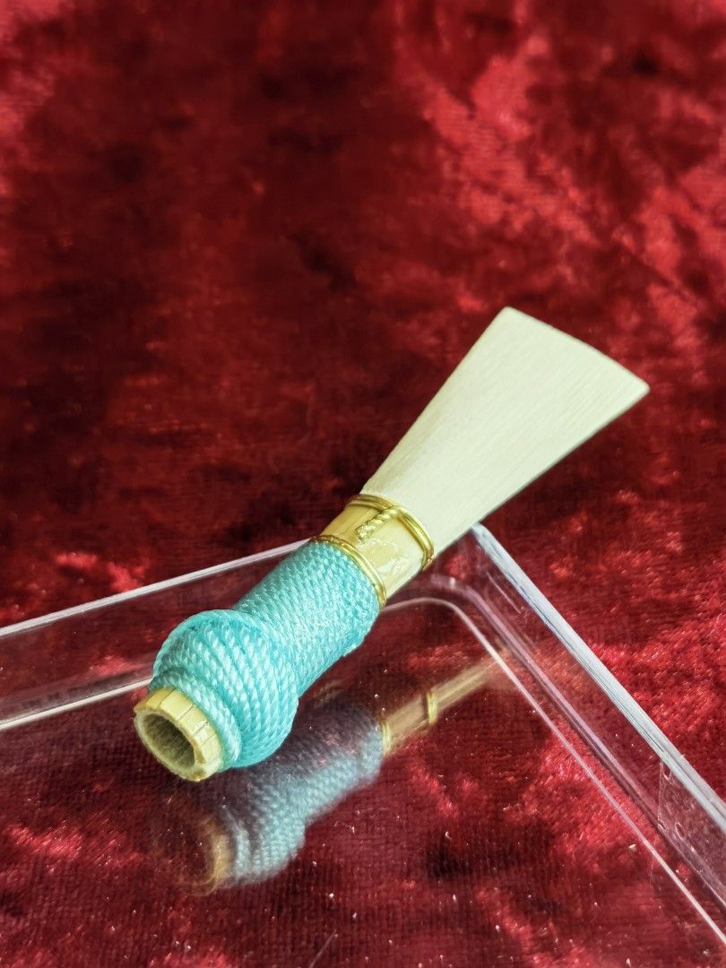 全新巴松管 簧片 手工製 中級軟硬度 Brand new Bassoon reeds handmade medium, 興趣及遊戲, 音樂