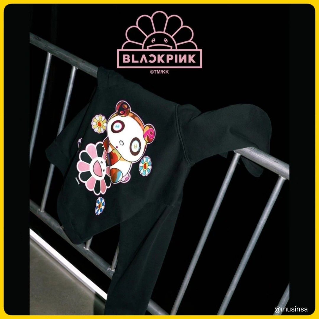 🇰🇷 韓國限定🇰🇷 [[ Takashi Murakami 村上隆x Blackpink 🇰🇷 韓國限定🇰🇷 [[ Takashi Murakami 村上隆x Blackpink
