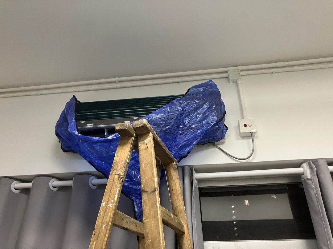 清洗冷氣 aircon cleaning62863124384897112