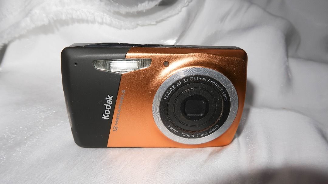 【作例あり】Kodak EasyShare M530 CCDセンサー 作例あり】Kodak 懇切 EasyShare M530 CCDセンサー