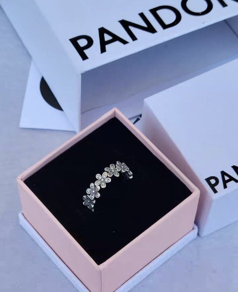 Dazzling daisy meadow stackable ring new arrivals