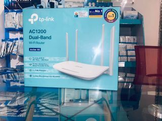 💯 TP-Link Archer A5 AC1200 Dual Band WiFi Router