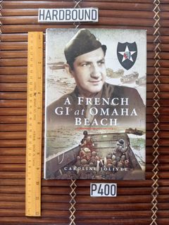 A french GI at Omaha Beach book