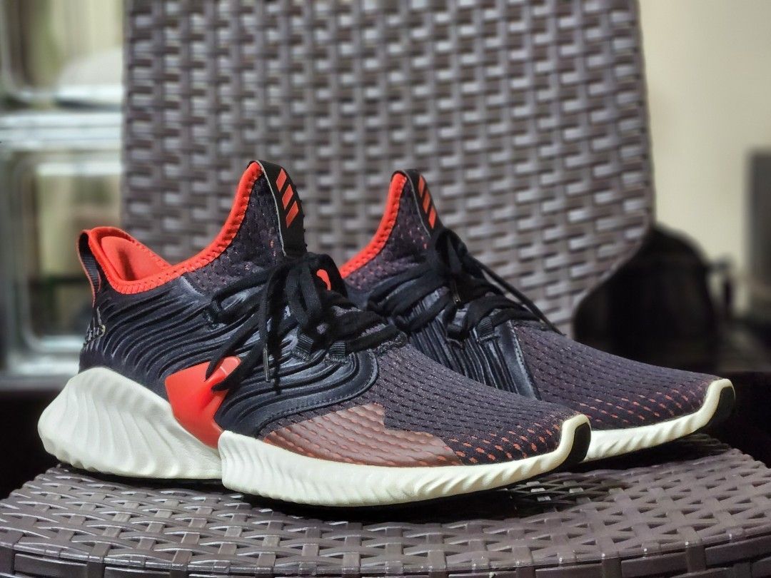 Adidas Men s Alphabounce Instinct Men s Fashion Footwear Sneakers on Carousell