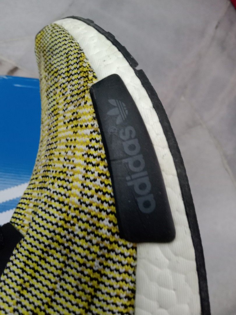 Nmd pk banana hot sale