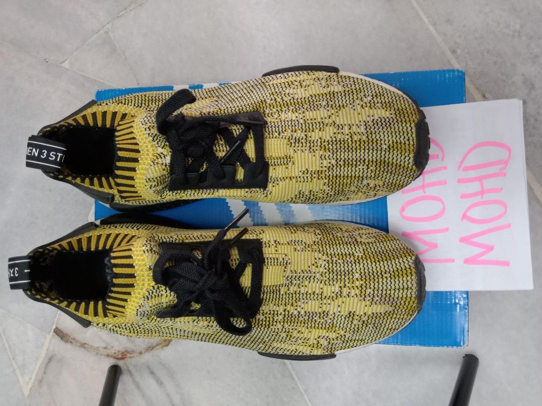 Nmd pk banana clearance