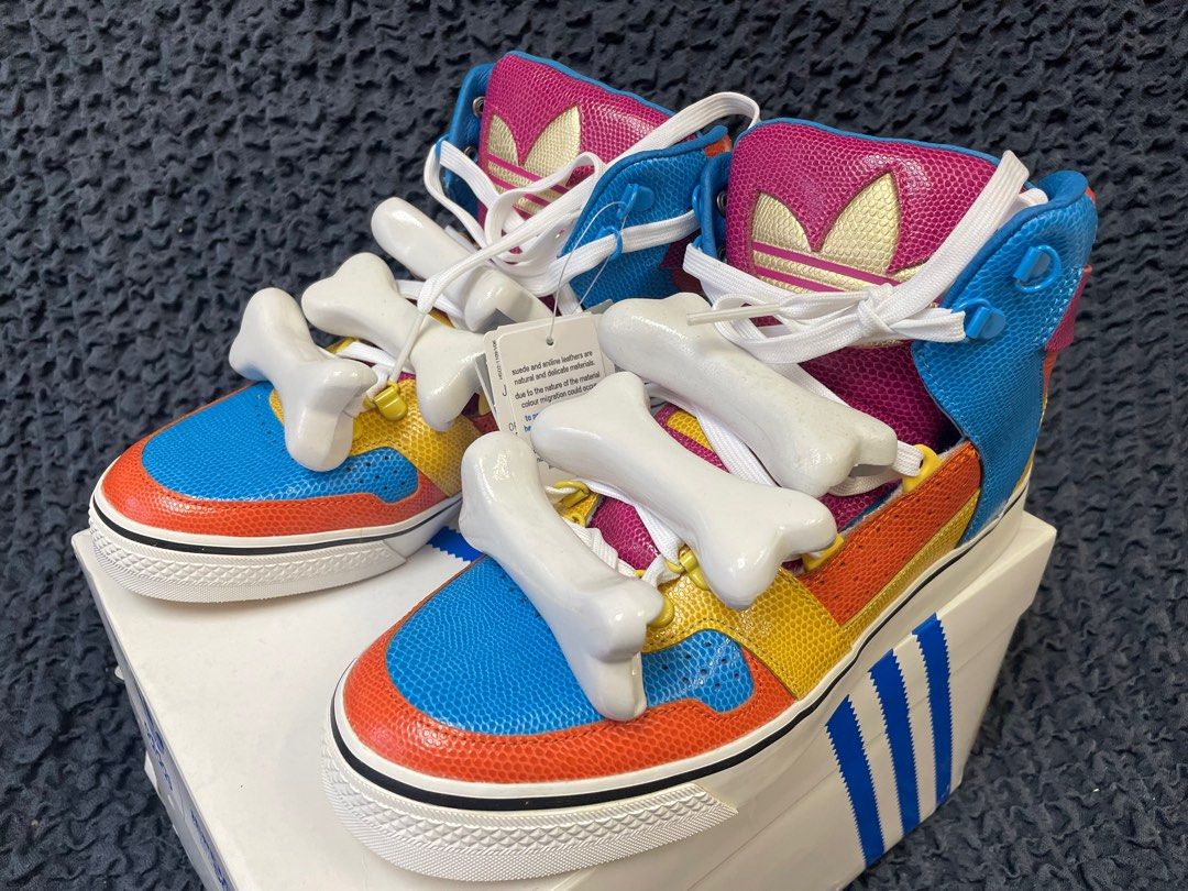 アディダス JSボーンズキャンパス80/JS BONES CAMPUS 80 JS ボーンズ