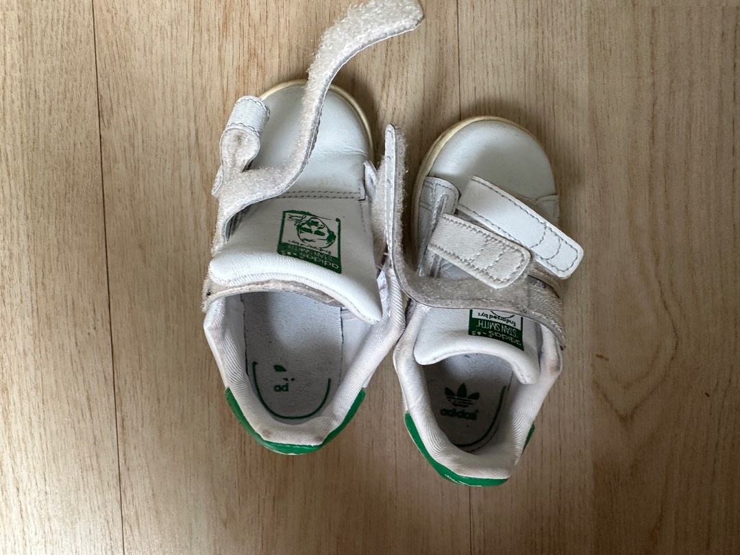Stan smith kids hot sale