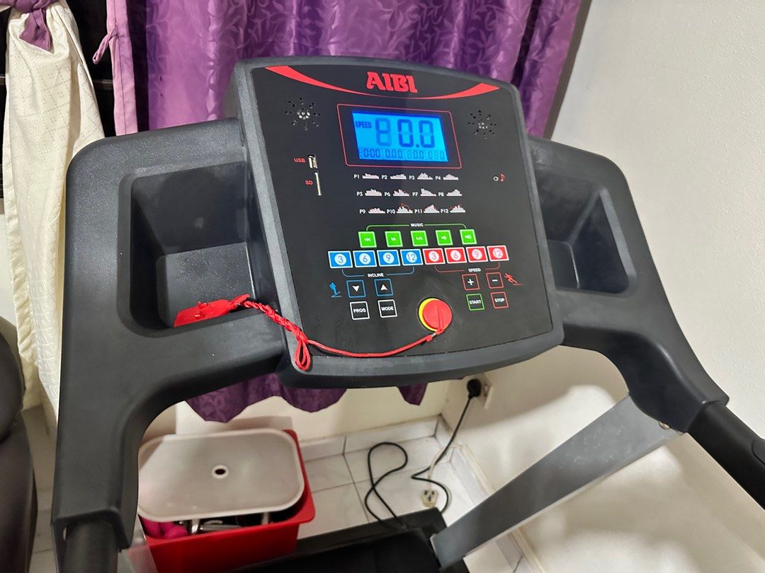 Aibi Treadmill AB T401