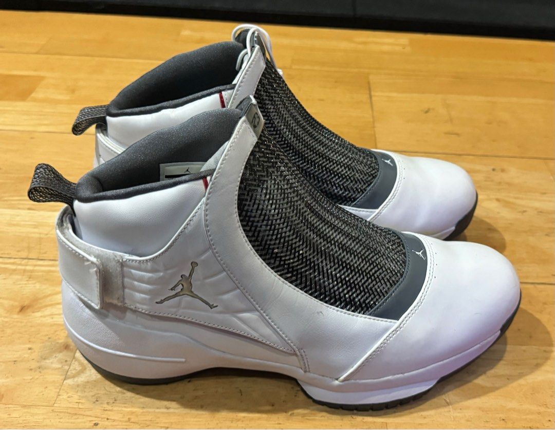 Air jordan 19 retro men's shoe clearance